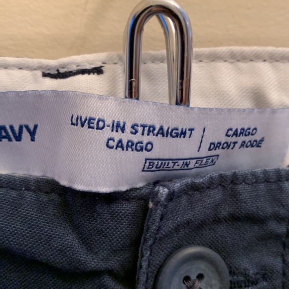 Old Navy Mens Cargo shorts - Picture 2 of 3